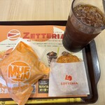 ロッテリア - ドリンク写真: