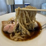 宍道湖しじみ中華蕎麦 琥珀 - 