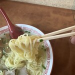 中華そば 麺屋7.5Hz - 