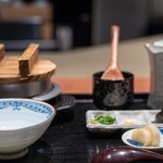 懐食みちば - 2025.10 お食事