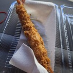 かたに商店 - エビフライ
