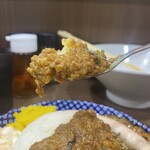 ヌードル＆スパイスカレー 今日の1番 - カレー　あっぷ