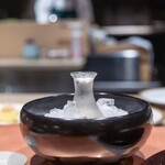 懐食みちば - 2025.10 石川県 観音下 農口尚彦研究所 五百万石 本醸造（1合 180ml 1,500円）