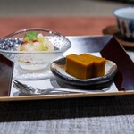 懐食みちば - 2025.10 水菓子