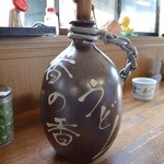 釜あげうどん 長田 in 香の香 - 麺つゆ