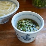 釜あげうどん 長田 in 香の香 - 