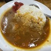 こづち - カレーライス中