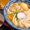 釜たけうどん 明石焼