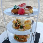 ガーデンカフェ 迎賓館赤坂離宮 - 