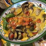 ピッツェリア エ オステリア パドリーノ - 