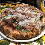 ピッツェリア エ オステリア パドリーノ - 