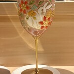 鮨 富かわ - 温燗