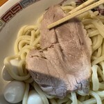 ラーメン吉 麺どくせぇ - 
