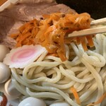 ラーメン吉 麺どくせぇ - 