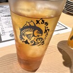 港町のモンキチ - ウーロンハイ