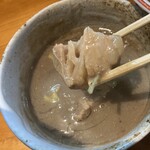 ラーメン吉 麺どくせぇ - 