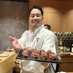 鮨 富かわ - 完成