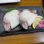 味劇場 ちか - 鯖のお寿司