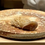 鮨 富かわ - 北寄貝