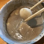 ラーメン吉 麺どくせぇ - 