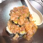 港町のモンキチ - 飲めるとろたく
