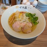 麺処ぐり虎 名古屋栄 - 