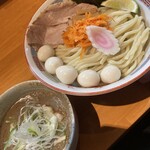 ラーメン吉 麺どくせぇ - 