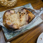 味劇場 ちか - 鯖のお寿司炙り