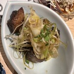 港町のモンキチ - マグロのザンギ