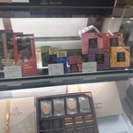 GODIVA - 料理写真:内観