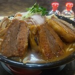 蔵味噌ラーメン 晴っぴ - 