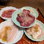 肉のよいち - 料理写真:お肉