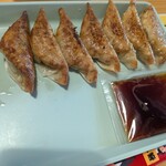 ひろめで安兵衛 - 餃子