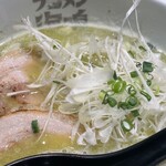 ラーメン海鳴 - 