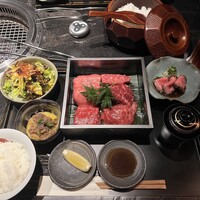 銀座山科 はなれ - 