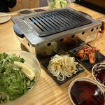 焼肉ホルモン ちゅらロース 亀有店 - 