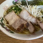 二代目おかだラーメン - 