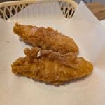 ケンタッキーフライドチキン - 料理写真:クリスピー