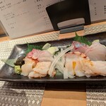汐 - 刺身盛合せ　2人前