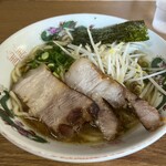 二代目おかだラーメン - 