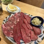 焼肉ホルモン ちゅらロース 亀有店 - 