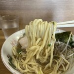 二代目おかだラーメン - 