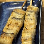 大衆焼き鳥・うなぎ 幸の鳥 うなぎのぼり - 