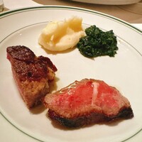 ウルフギャング・ステーキハウス 丸の内店 - 