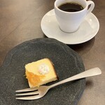 TIO - デザートとコーヒー