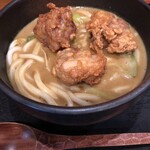 カレーうどん 富貴堂 - 