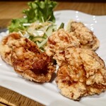 海鮮処 北の味大助 - ざんぎ