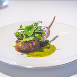 オトワ レストラン - 子羊・韮