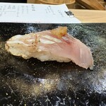 さか本 鮨 - カマス