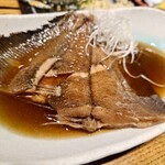 海鮮処 北の味大助 - 煮付けはカレイ 普通でした